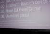 Pardubice ATRIUM PALACE - Reprezentační ples GASCO, s.r.o. s Richardem Nedvědem a DJ Pájou Cejnarem, - 2