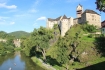 Loket nad Ohří hotel Císař Ferdinand - svatba, 13.6.2016 - 4