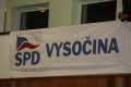 Žďár nad Sázavou - I. reprezentační ples SPD Vysočina, 18.2.2017 - 1