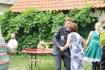 Praha Zbraslavská myslivna - pohodová svatba, 8.7.2017 - 16