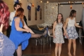 Lanškroun restaurace Up Obora - svatba uprostřed plesové sezony, 16.2.2018 - 24