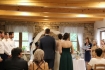 Široký Důl penzion Na Lukách - Super svatba skvělých lidí s naší hudbou na svatební obřad, 27.7.2019 - 1