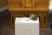 Pelhřimov kaple Sv. Kříže a FIT FARMA - krásná svatba s hudbou na svatební obřad v Pelhřimově - 2