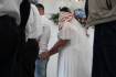Rokytnice v Orlických horách - svatba na faře v Orlických horách - 1