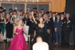 Mladá Boleslav Dům kultury - Maturitní ples gymnázia Mladá Boleslav s moderátorem Milanem Peroutkou - 19