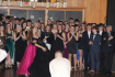 Mladá Boleslav Dům kultury - Maturitní ples gymnázia Mladá Boleslav s moderátorem Milanem Peroutkou - 32