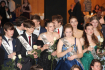 Mladá Boleslav Dům kultury - Maturitní ples gymnázia Mladá Boleslav s moderátorem Milanem Peroutkou - 44