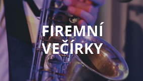 firemní večírky